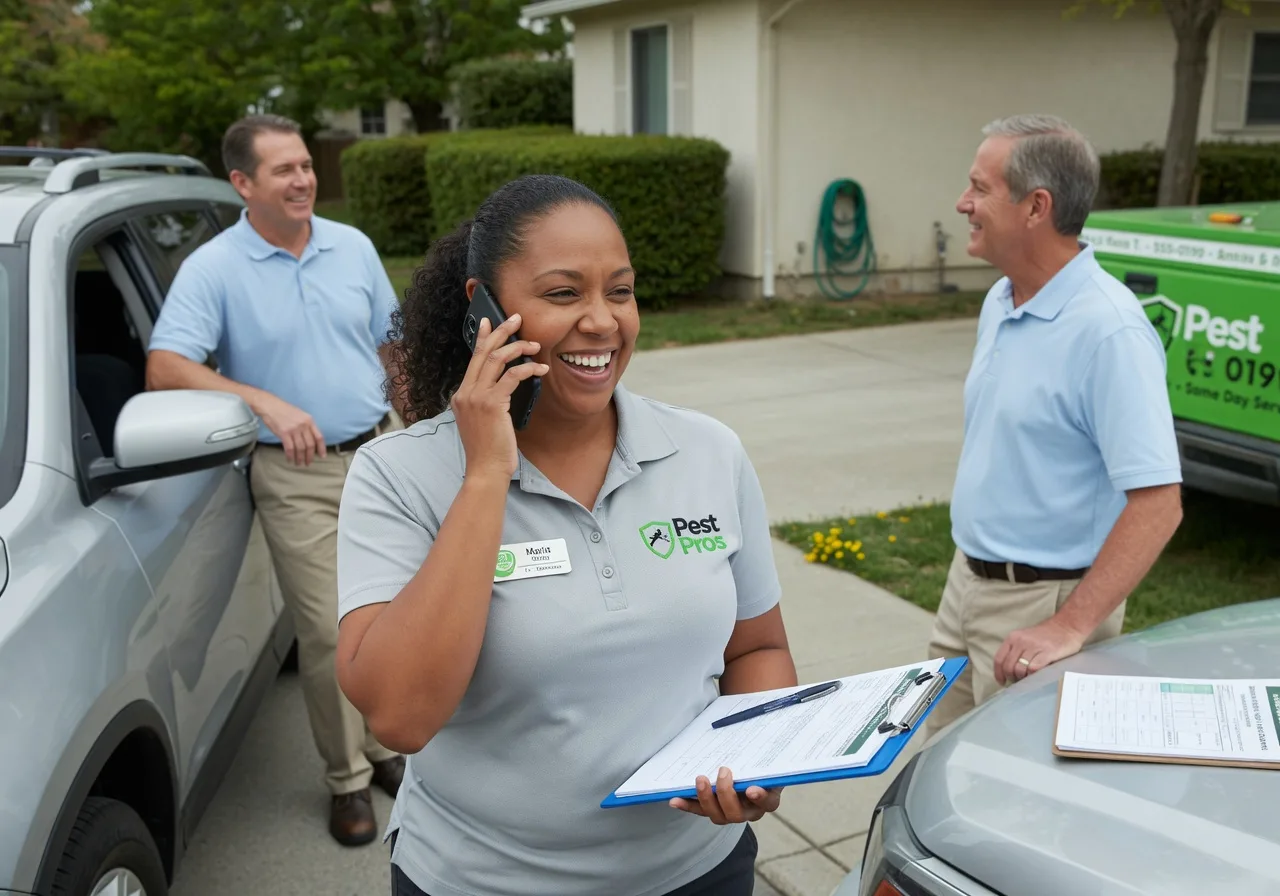 Pest Control Barnesville, OH FAQs